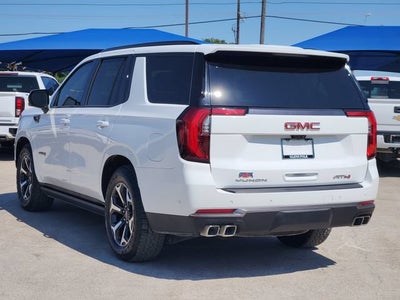 2025 GMC Yukon AT4 Ultimate