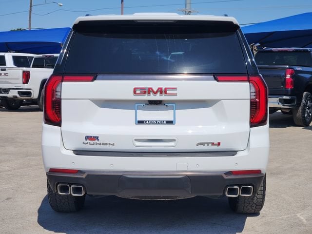 2025 GMC Yukon AT4 Ultimate