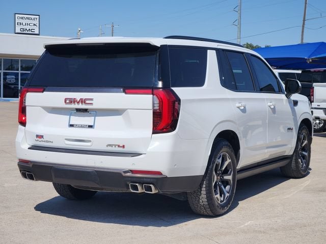 2025 GMC Yukon AT4 Ultimate