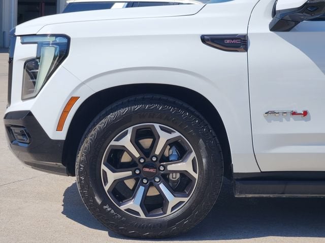2025 GMC Yukon AT4 Ultimate