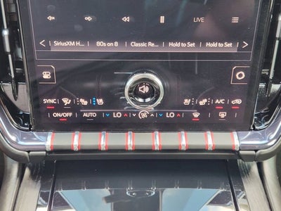 2025 GMC Yukon AT4 Ultimate