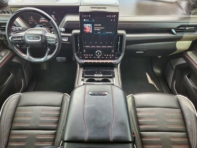 2025 GMC Yukon AT4 Ultimate