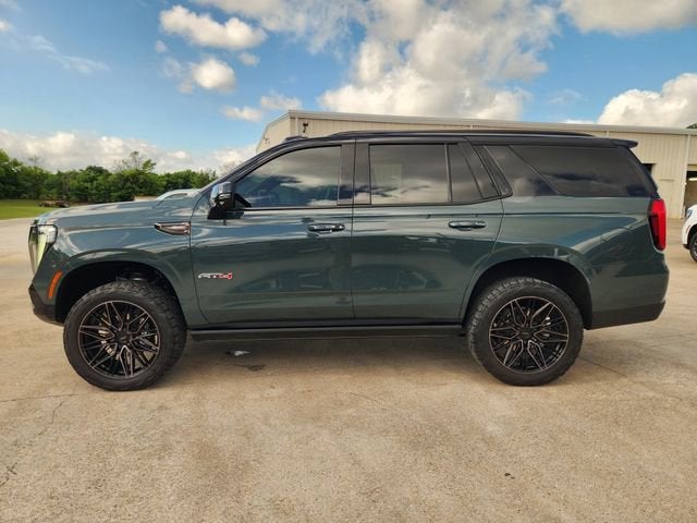 2025 GMC Yukon AT4 Ultimate