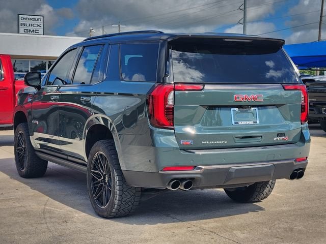 2025 GMC Yukon AT4 Ultimate