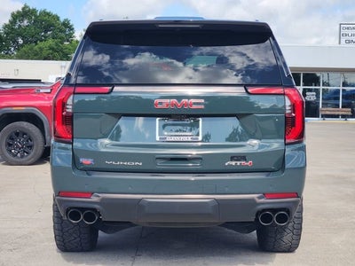 2025 GMC Yukon AT4 Ultimate