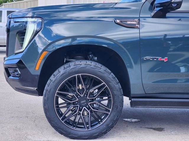 2025 GMC Yukon AT4 Ultimate