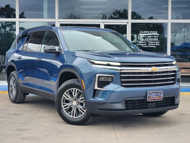 2026 Chevrolet Traverse