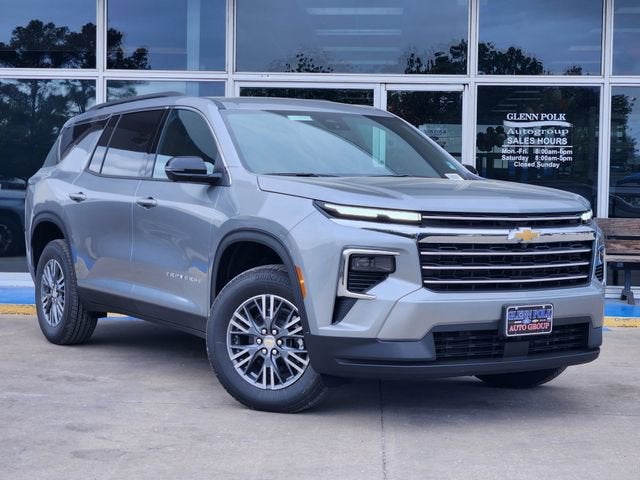 2026 Chevrolet Traverse