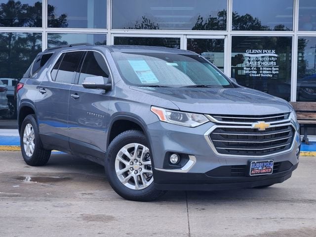 2021 Chevrolet Traverse 1LT