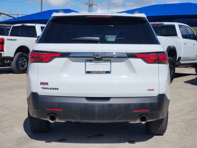 2023 Chevrolet Traverse RS
