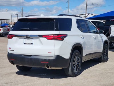 2023 Chevrolet Traverse RS