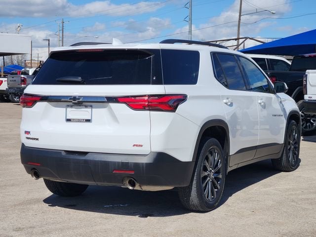 2023 Chevrolet Traverse RS