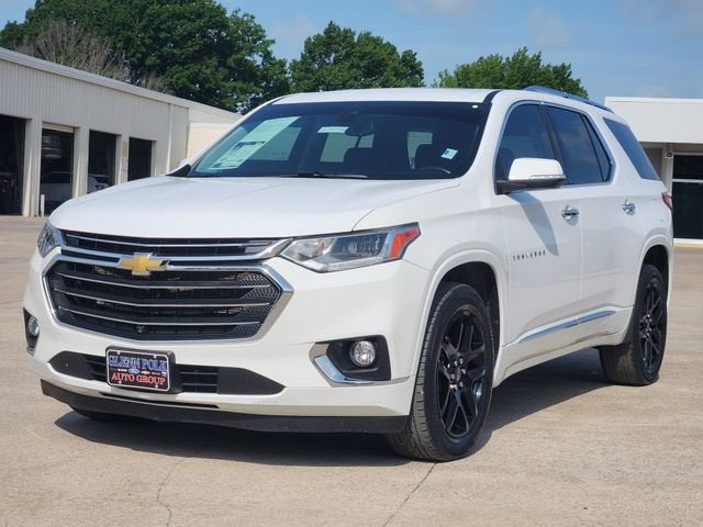 2021 Chevrolet Traverse Premier