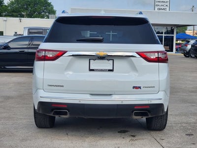 2021 Chevrolet Traverse Premier