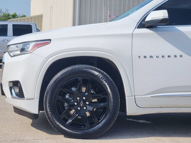 2021 Chevrolet Traverse Premier