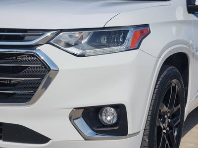 2021 Chevrolet Traverse Premier