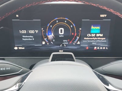 2027 Chevrolet Traverse RS