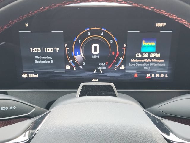 2027 Chevrolet Traverse RS