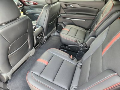 2027 Chevrolet Traverse RS