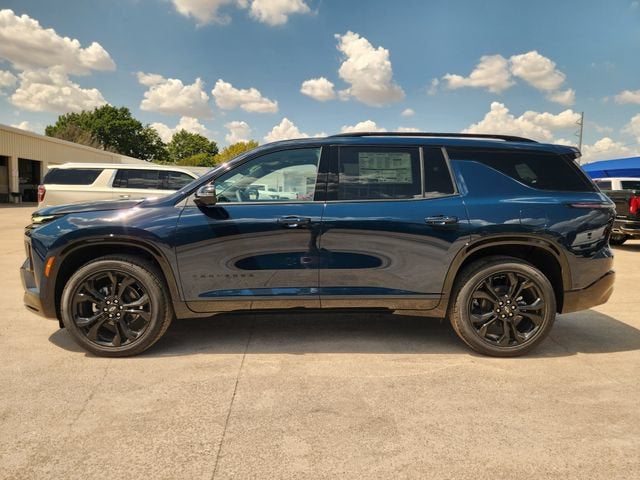 2027 Chevrolet Traverse RS