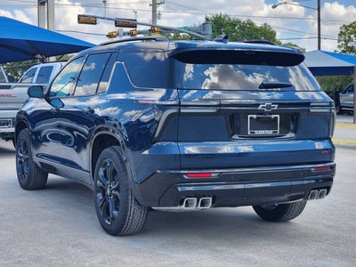 2027 Chevrolet Traverse RS