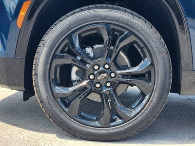 2027 Chevrolet Traverse RS