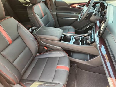 2027 Chevrolet Traverse RS