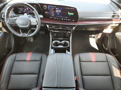2027 Chevrolet Traverse RS