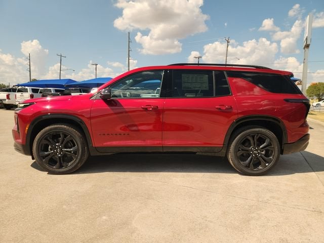 2027 Chevrolet Traverse RS