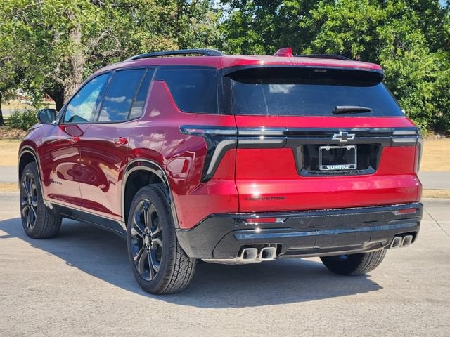 2027 Chevrolet Traverse RS