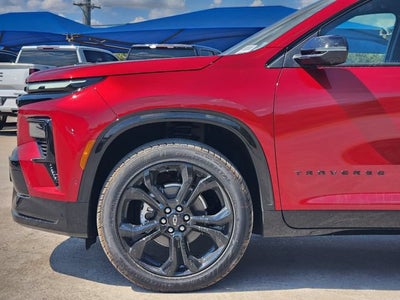 2027 Chevrolet Traverse RS