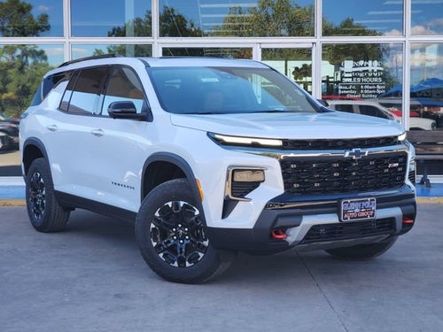 2027 Chevrolet Traverse Z71