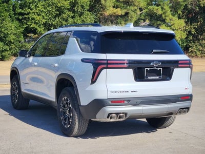 2027 Chevrolet Traverse Z71