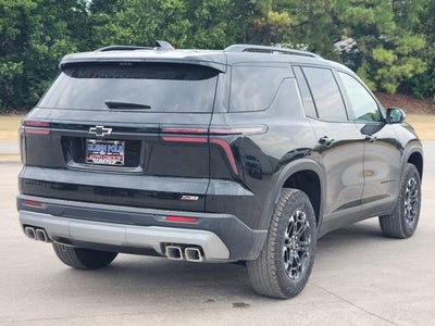 2027 Chevrolet Traverse Z71