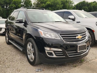 2017 Chevrolet Traverse Premier