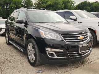 2017 Chevrolet Traverse Premier