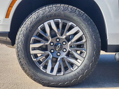 2026 Chevrolet Tahoe Z71