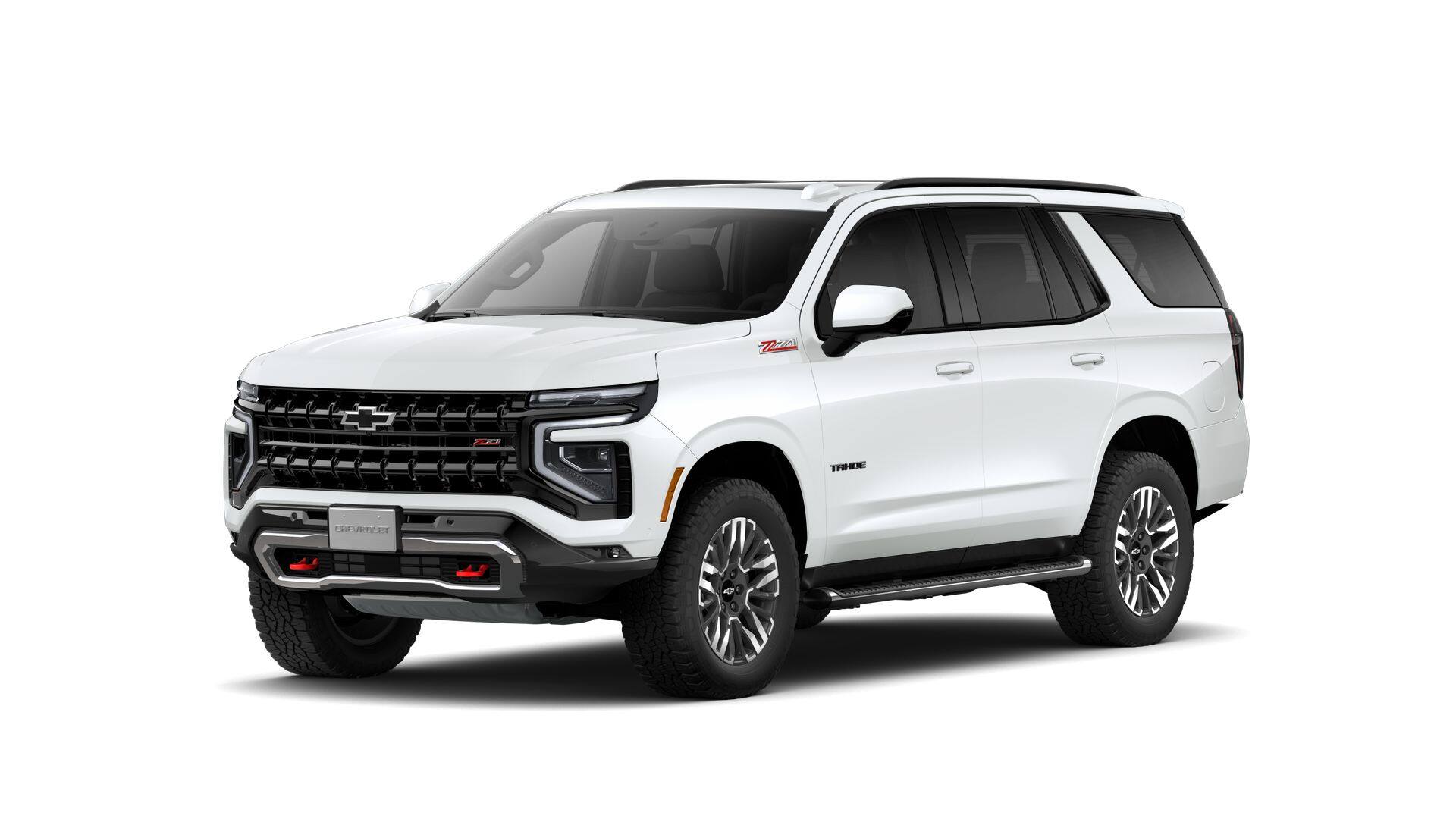 2026 Chevrolet Tahoe