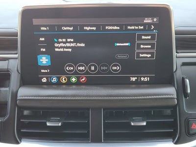 2021 Chevrolet Suburban LT