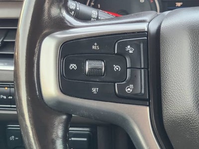 2021 Chevrolet Suburban LT