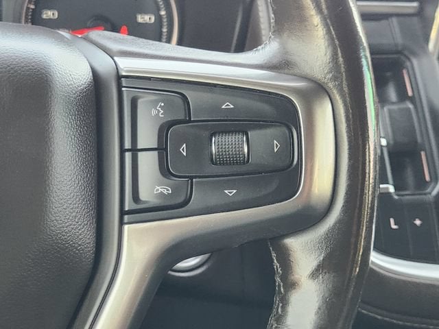 2021 Chevrolet Suburban LT