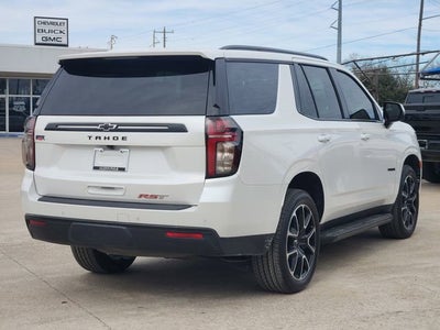 2023 Chevrolet Tahoe RST