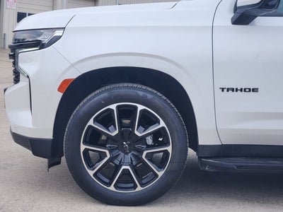 2023 Chevrolet Tahoe RST