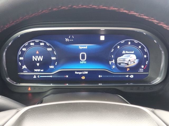 2023 Chevrolet Tahoe RST