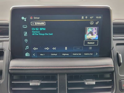 2023 Chevrolet Tahoe RST