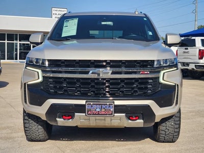 2022 Chevrolet Suburban Z71