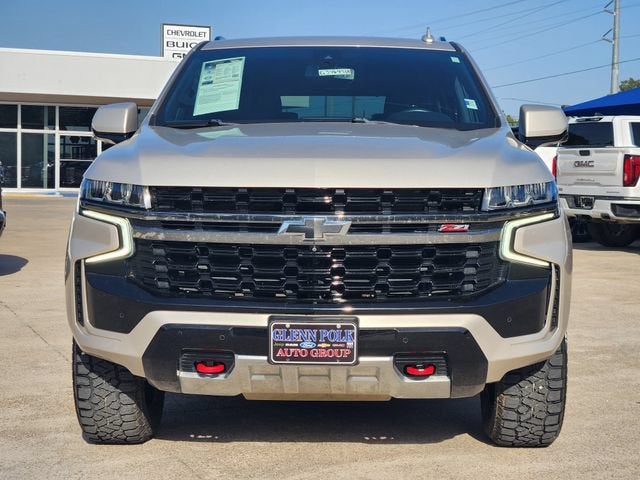 2022 Chevrolet Suburban Z71