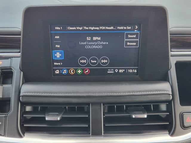 2024 Chevrolet Tahoe LS
