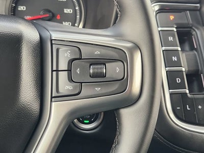 2024 Chevrolet Tahoe LS