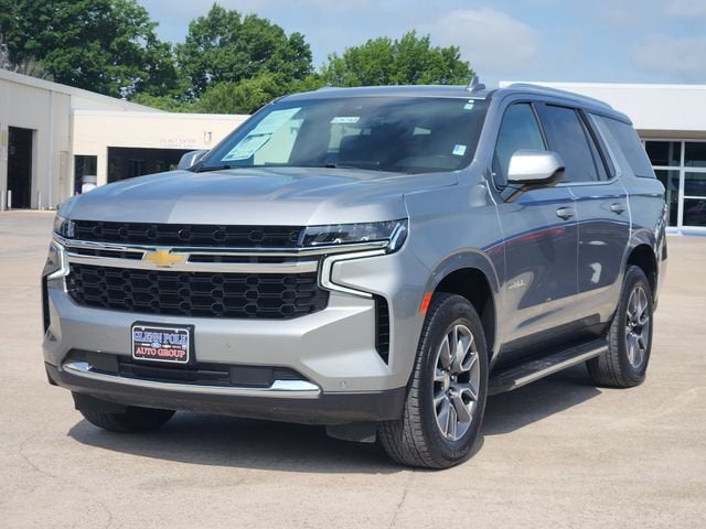 2024 Chevrolet Tahoe LS